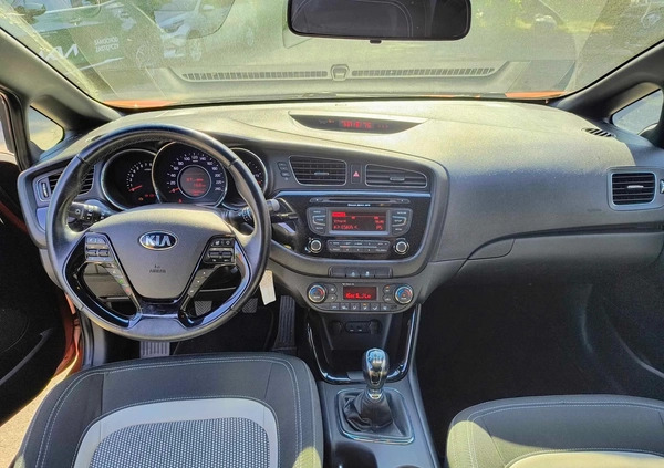 Kia Pro_cee'd cena 39990 przebieg: 103982, rok produkcji 2013 z Sędziszów Małopolski małe 37